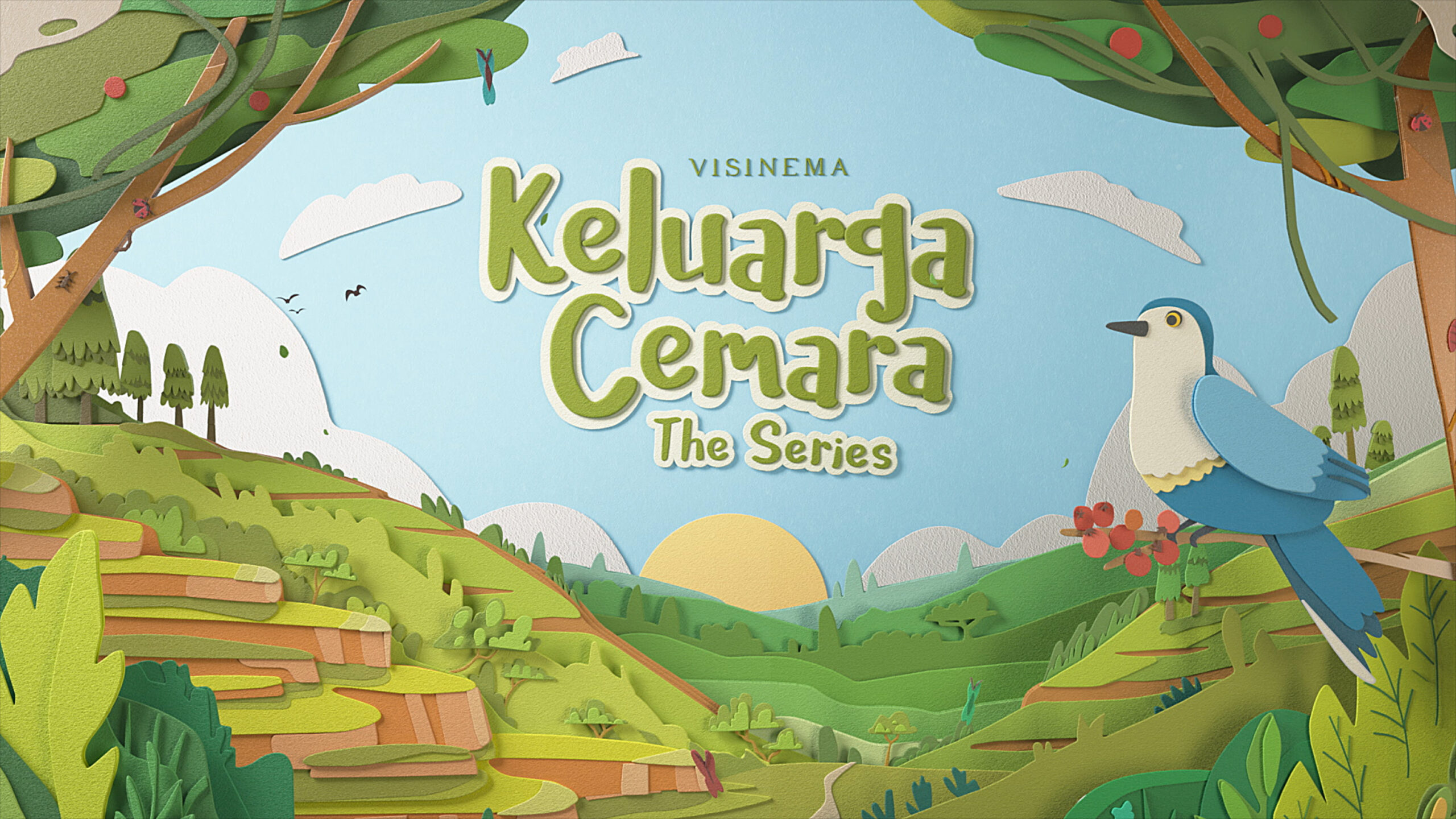 Keluarga Cemara