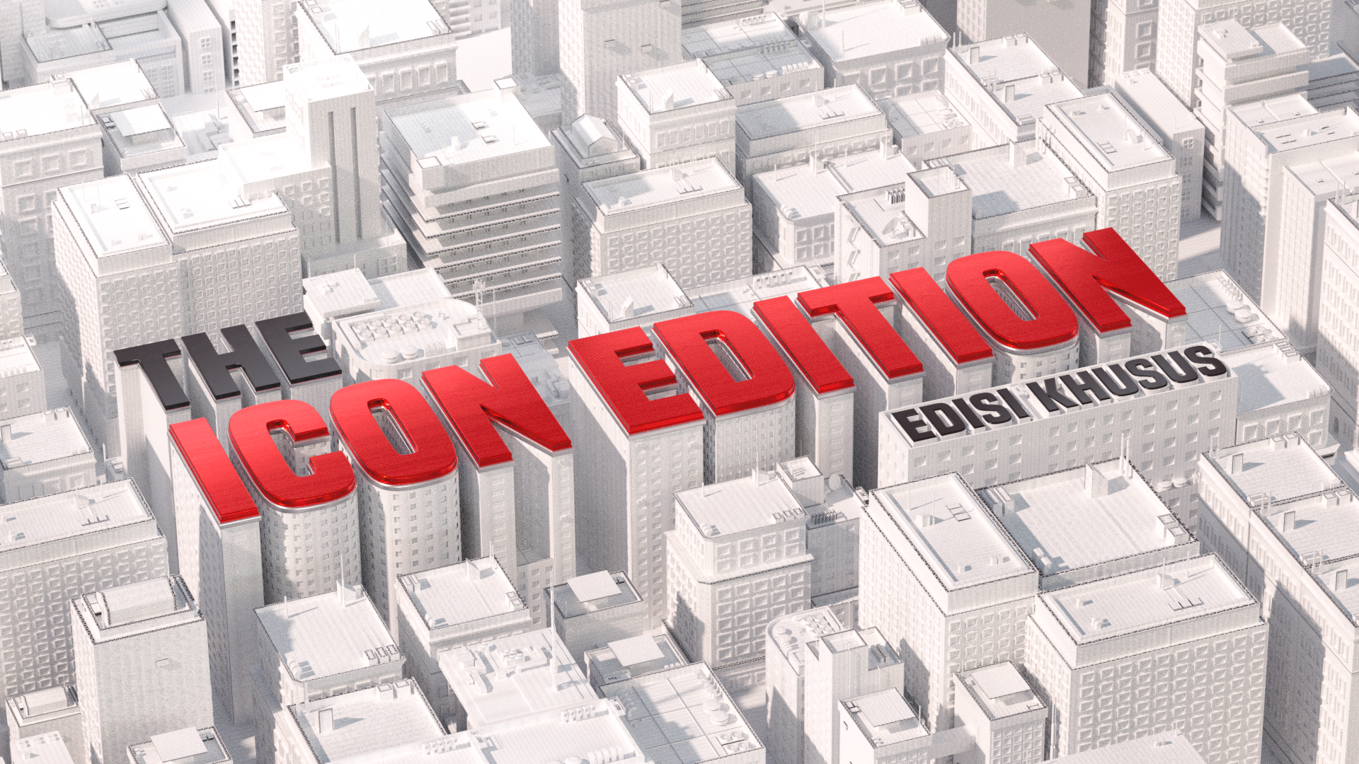 The Icon Edition